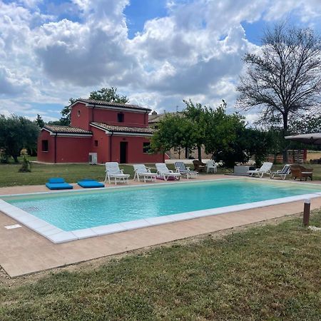 Villa Vinci Recanati Extérieur photo