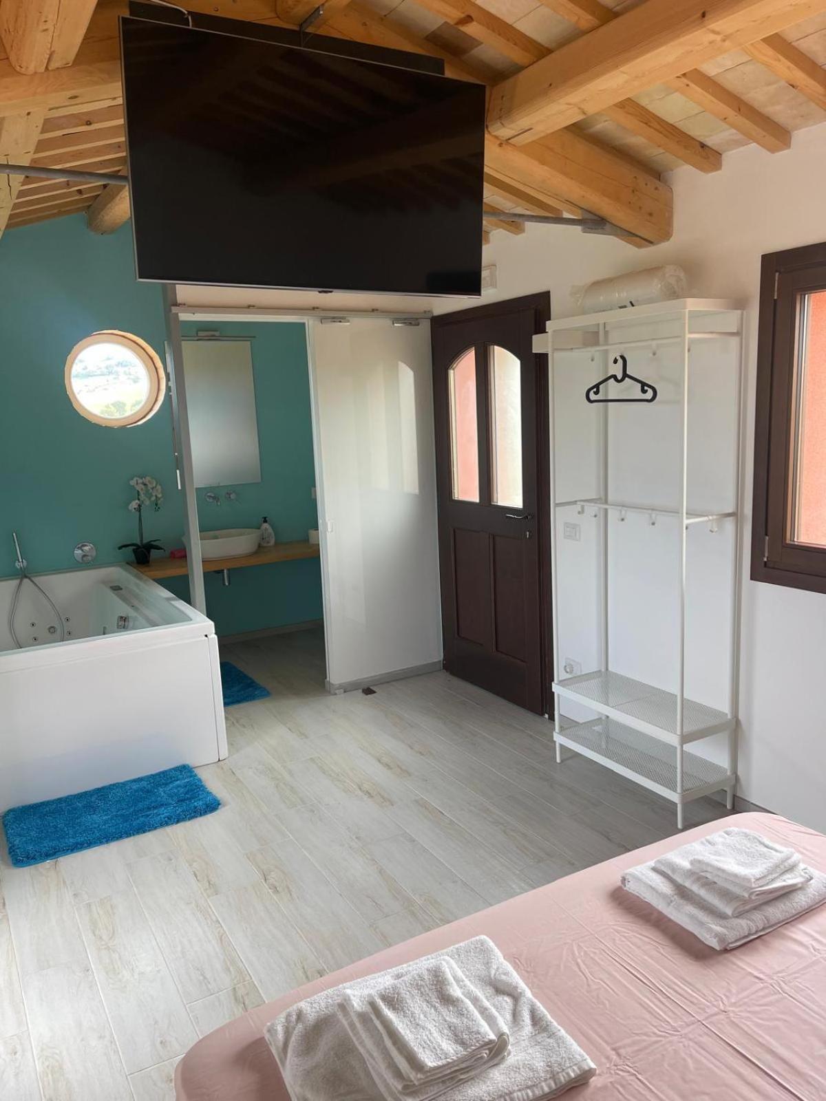 Villa Vinci Recanati Extérieur photo