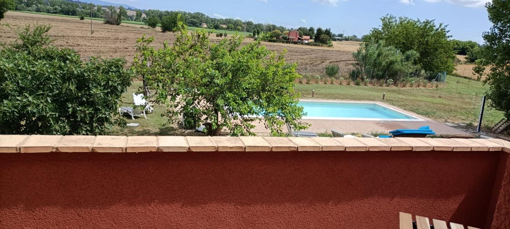 Villa Vinci Recanati Extérieur photo