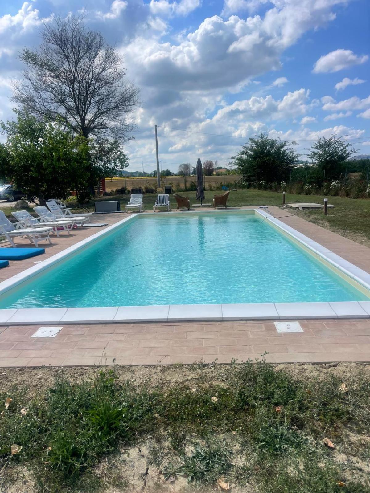 Villa Vinci Recanati Extérieur photo